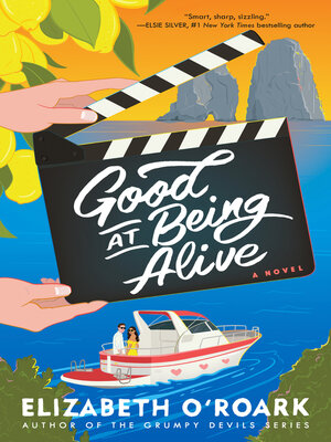 cover image of Good at Being Alive